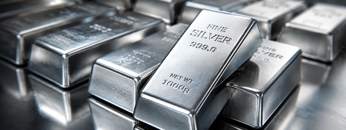 Silber springt an, aber der Markt bleibt nervös