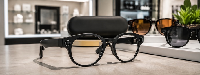 NTG24 - Specs stellt seine erste AR-Brille für Endnutzer vor, kann damit aber weder im Netz noch an der Börse für Begeisterungsstürme sorgen 