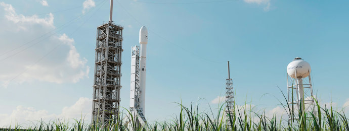 Die Korrekturen bei SpaceX setzen sich fort und es bleibt weiterhin offen, wo die frische Aktie sich einpendeln mag - Newsbeitrag