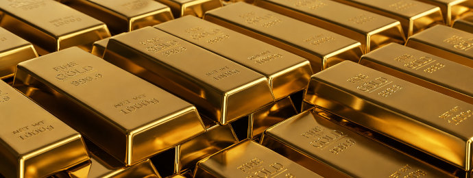 Marktbericht Gold – Das gelbe Metall beim Landeanflug seiner Korrektur?
