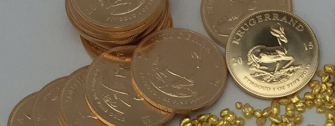 Gold fällt unter die psychologische Marke - Newsbeitrag