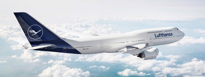 Lufthansa fliegt wieder in die Erwartungszone