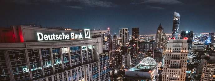 Deutsche Bank läuft den Autowerten davon