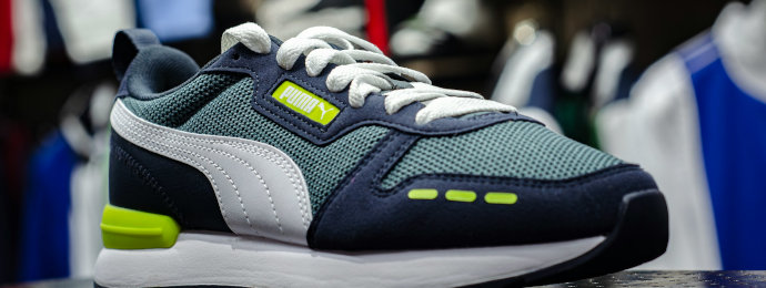 NTG24 - Puma kämpft um mehr als nur bessere Zahlen