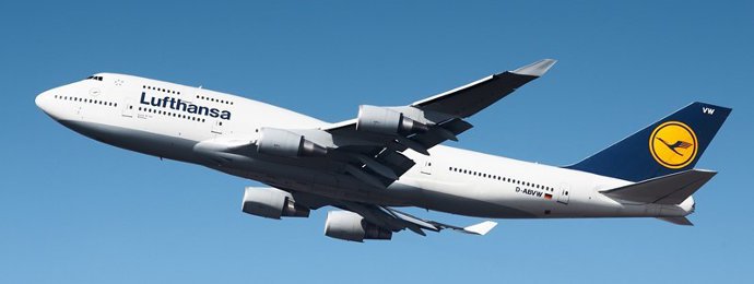 Lufthansa verliert Höhe nach dem Lauf