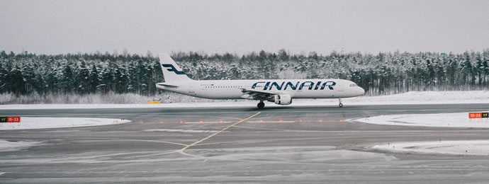 Finnair mit Mega-Kapitalerhöhung - Newsbeitrag