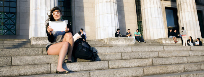 Influencer machen Werbung - Newsbeitrag