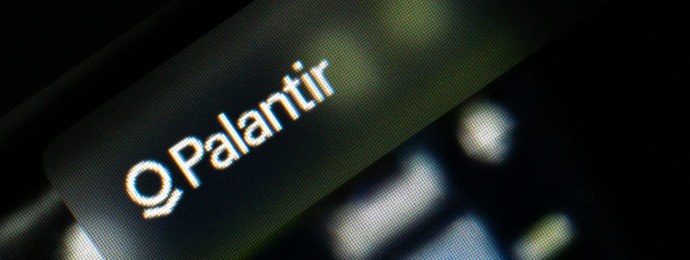 Palantir wächst schneller als die Akzeptanz - Newsbeitrag