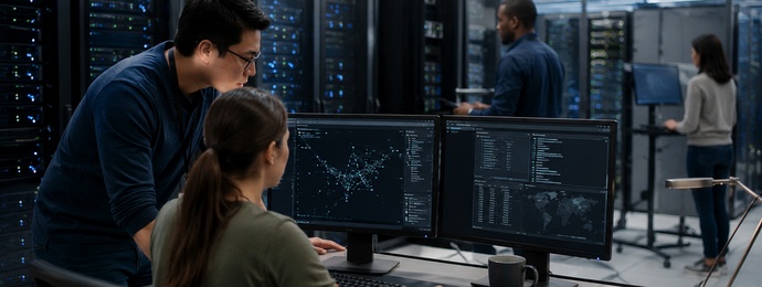 NTG24 - Wie IBM der Aktie von CrowdStrike zu einem massiven Kurssprung verhelfen konnte