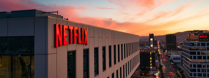 NTG24 - Netflix bleibt unter Druck, Volvo im Rückwärtsgang und PayPal lehnt dankend ab - BÖRSE TO GO
