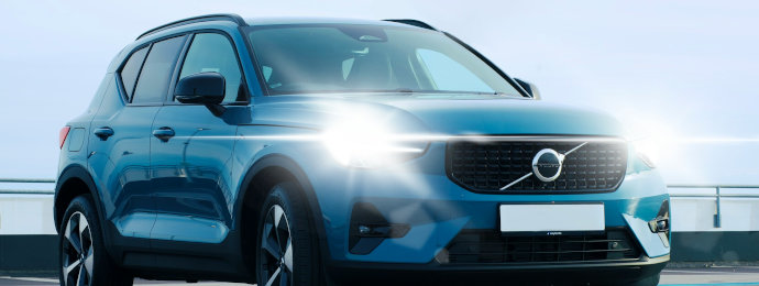 NTG24 - Volvo Cars gerät unter Druck