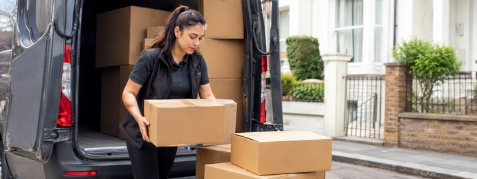 Amazon zahlt Logistik-Mitarbeitern in Deutschland künftig mehr, doch die Gewerkschaft Verdi ist damit noch immer nicht zufrieden
