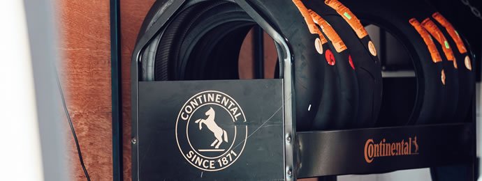 Continental tauscht Größe gegen Klarheit - Newsbeitrag