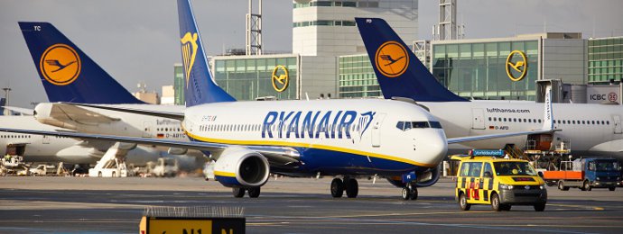 Der Krieg verändert Europas Luftfahrt