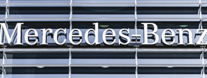 NTG24 - Mercedes-Benz konnte weitere Absatzrückgänge nicht vermeiden, verzeichnet aber dank seiner Sparprogramme dennoch höhere Gewinne
