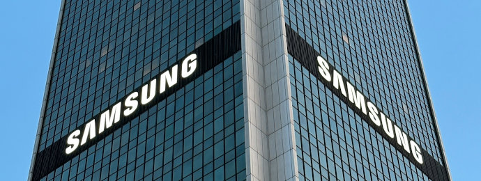 NTG24 - Samsung schreibt dank florierender Speichergeschäfte ansehnliche Zahlen, schwächelt aber in so ziemlich allen anderen Bereichen