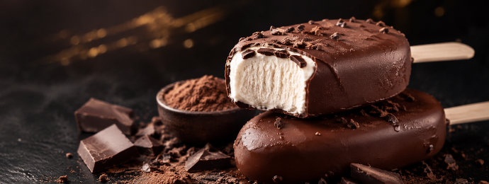 NTG24 - Hohe Temperaturen lassen die Menschen nach Abkühlung lechzen, wovon die Magnum Ice Cream Company profitieren kann