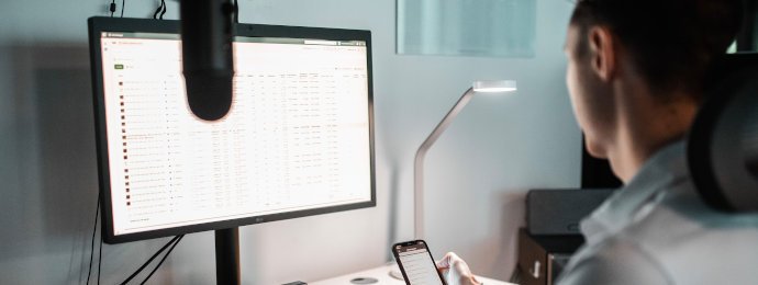 Die Tech-Woche trennt Wachstum von Fantasie