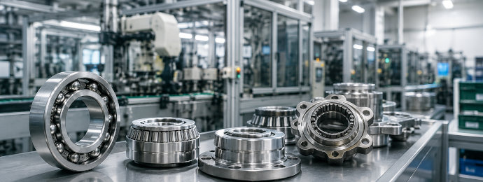 NTG24 - Eine schwache Entwicklung bei der E-Mobilität torpediert die Wachstumspläne von Schaeffler