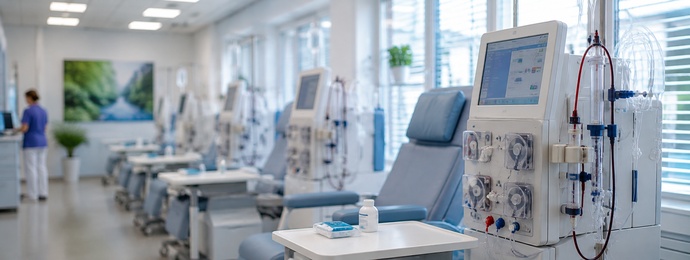 NTG24 - Fresenius Medical Care schließt das zweite Quartal besser als erwartet ab, rüttelt jedoch nicht an der Jahresprognose 