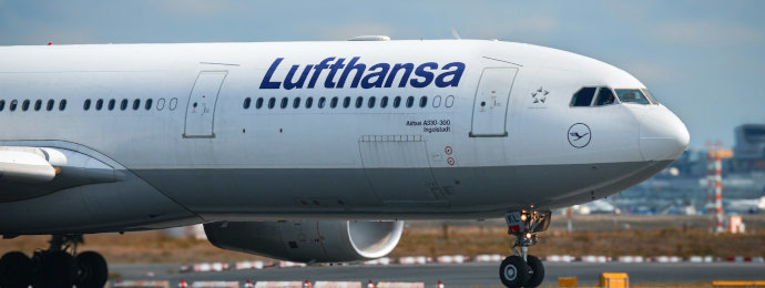 NTG24 - Gewinneinbruch bei der Lufthansa, BP schlägt sich deutlich besser und Zalando enttäuscht – BÖRSE TO GO