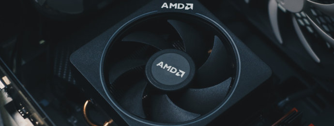 NTG24 - AMD feiert das beste Quartal aller Zeiten, doch den Anlegern scheint das noch nicht zu reichen