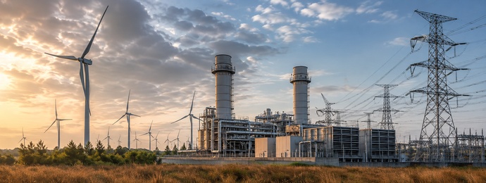 Siemens Energy verdient plötzlich an fast allen Fronten