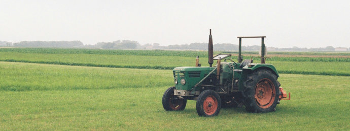 Deutz und BayWa stehen für zwei völlig verschiedene Umbauten