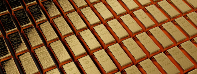 Gold handelt nicht die Front, sondern die Folgen von Hormus