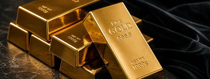 Wochenrückblick Gold KW 32