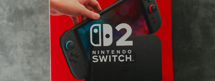 Nintendo – Switch 2 auf Rekordkurs!