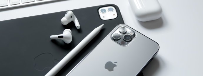 Apple zwischen Rekordzahlen und neuer operativer Enge