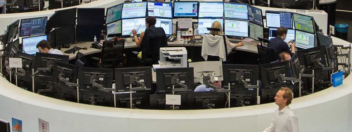 Brenntag erhöht die Prognose, Lanxess zeigt sich weniger optimistisch, trockene Tage belasten Verbund und SAP dreht auf
