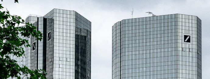 Deutsche Bank wird wieder internationaler gedacht
