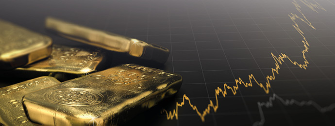 NTG24 - Gold hält die Rally vor dem Inflationstest zusammen