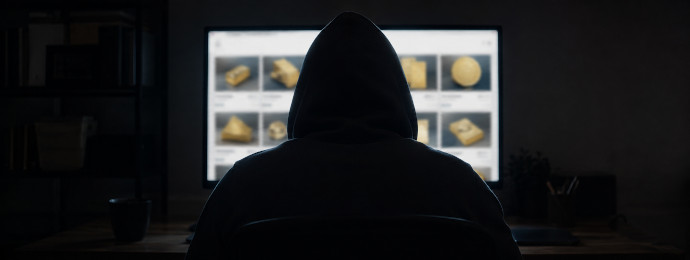 NTG24 - Wenn Gold weit unter Marktwert angeboten wird, ist Vorsicht zu wenig