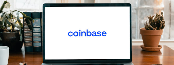 Coinbase muss beweisen, dass es mehr als eine Handelswette ist
