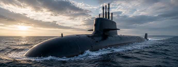 TKMS wird zum maritimen Gewinner der neuen NATO-Architektur