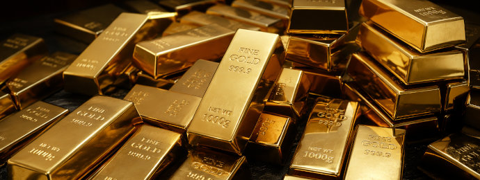 Gold behält seine Krisenprämie – obwohl Öl fällt