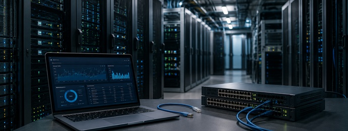 Nach starken Zahlen erhöht Cisco Systems die Prognose für das laufende Geschäftsjahr und setzt auf gute Geschäfte mit Hyperscalern - Newsbeitrag
