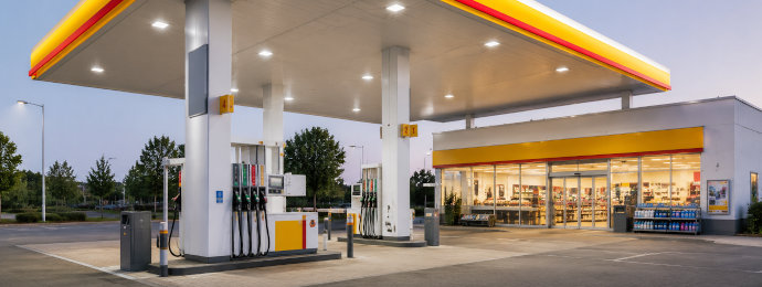 Shell macht aus Energiechaos sehr viel Geld - Newsbeitrag