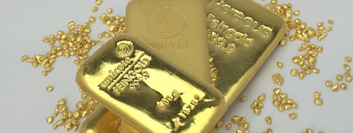 Gold gewinnt Spielraum – aber nicht alle Zinsrisiken verschwinden