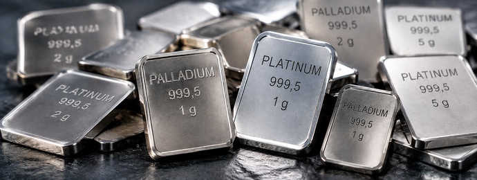 Marktbericht Platin und Palladium – Platin und Palladium verdauen den Trendbruch, technische Risiken bleiben