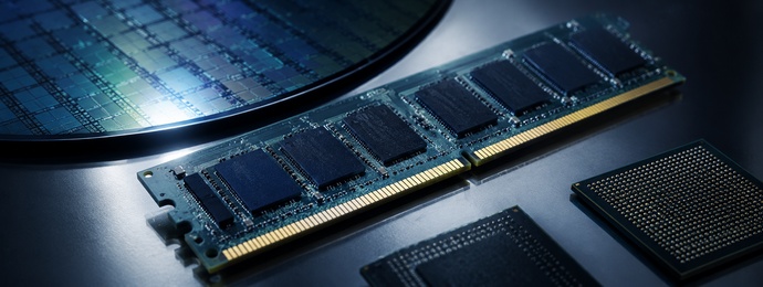 NTG24 - Die Micron-Aktie zieht wieder an und steigende Speicherpreise sowie optimistische Analysten stützen den Trend