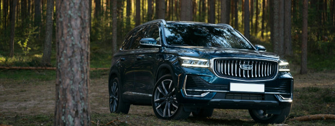 Geely – Rekordkurs mit Tücken!