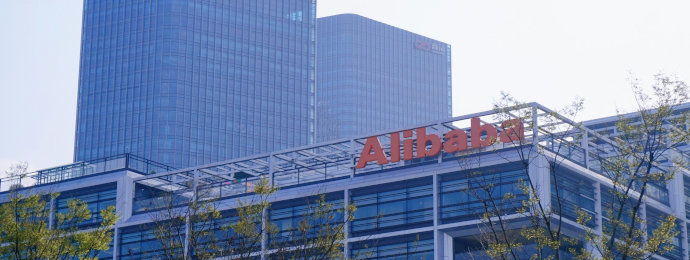 NTG24 - Alibaba Aktien - geht die Korrektur weiter?