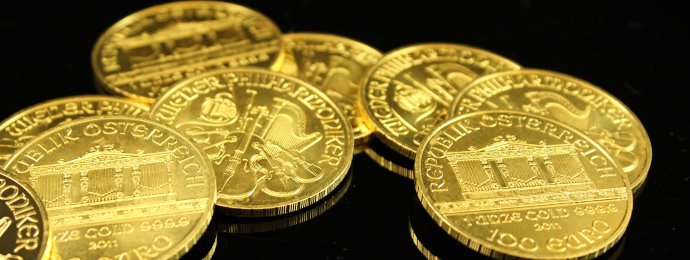 Wochenrückblick Gold KW 34