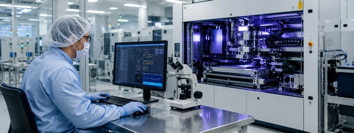ASML zwischen KI-Boom und China-Risiko