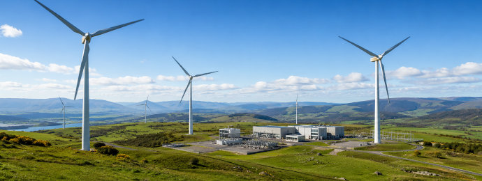 Siemens Energy muss den Rekordlauf jetzt verteidigen