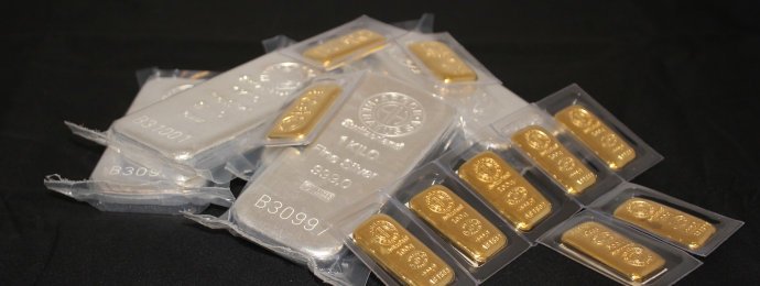 Inflation stoppt den Gleichlauf der Edelmetalle